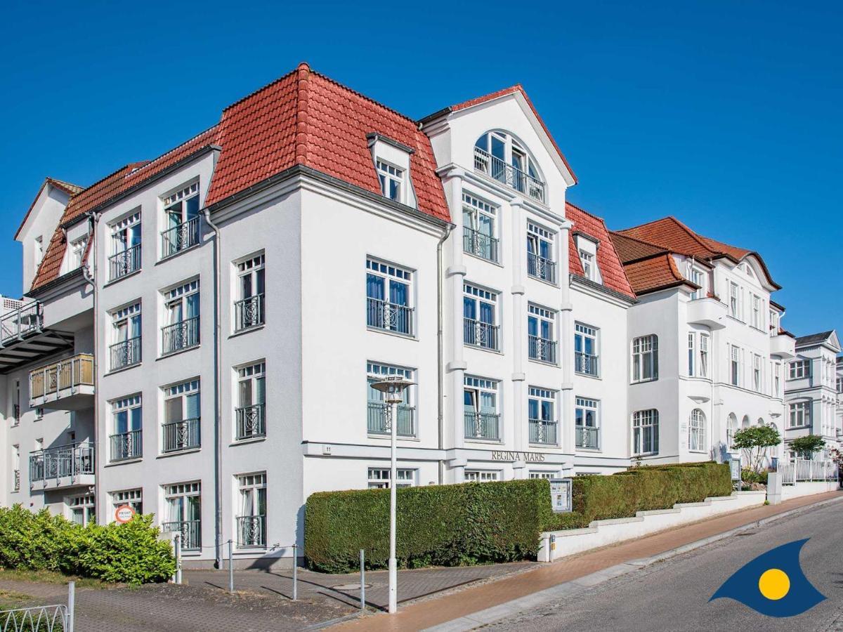 Regina Maris Whg 16 Apartamento Heringsdorf  Exterior foto