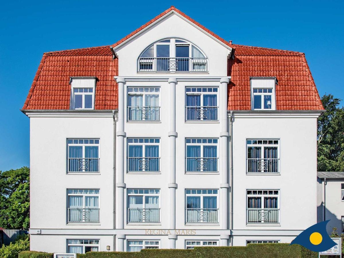 Regina Maris Whg 16 Apartamento Heringsdorf  Exterior foto