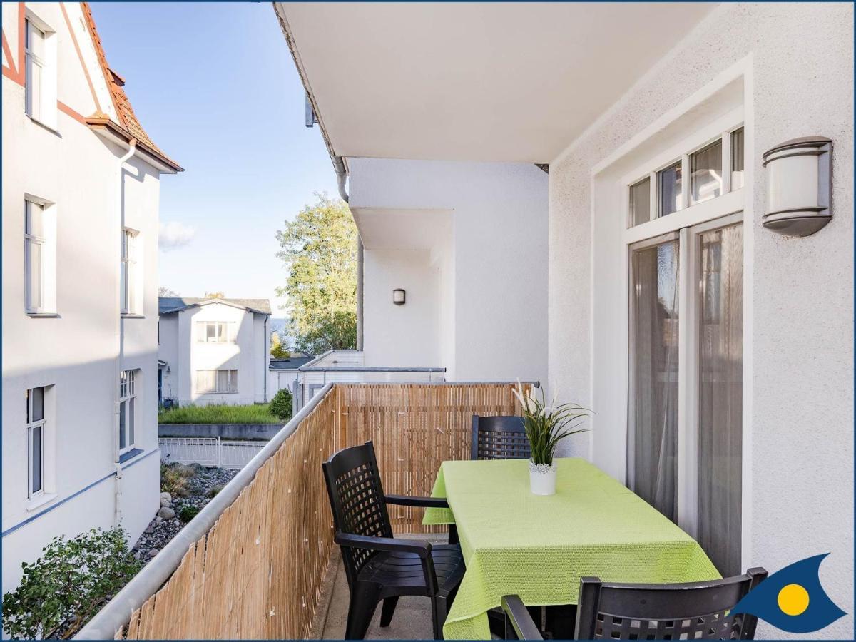 Regina Maris Whg 16 Apartamento Heringsdorf  Exterior foto